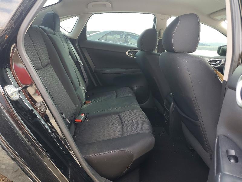 2018 Niss Sentra s