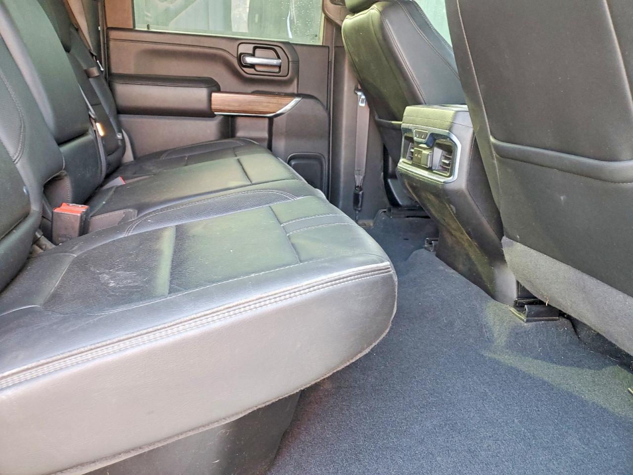 2021 Chevrolet Silverado K3500 High Country
