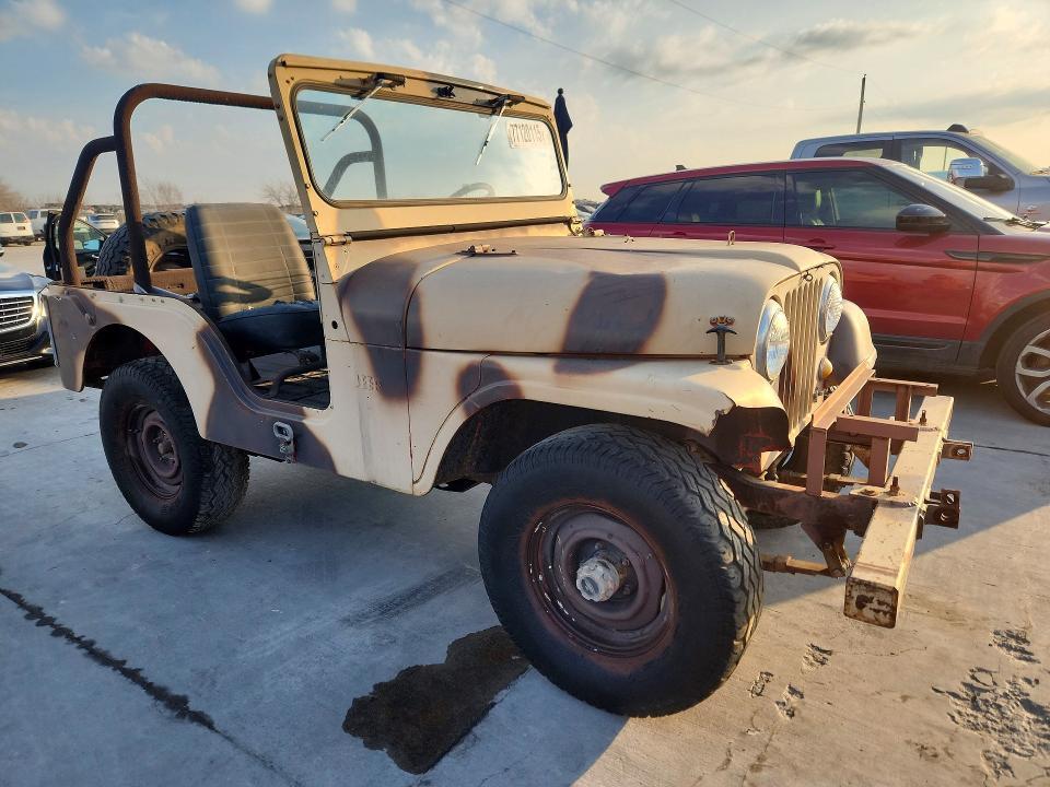 1967 Jeep Jeep