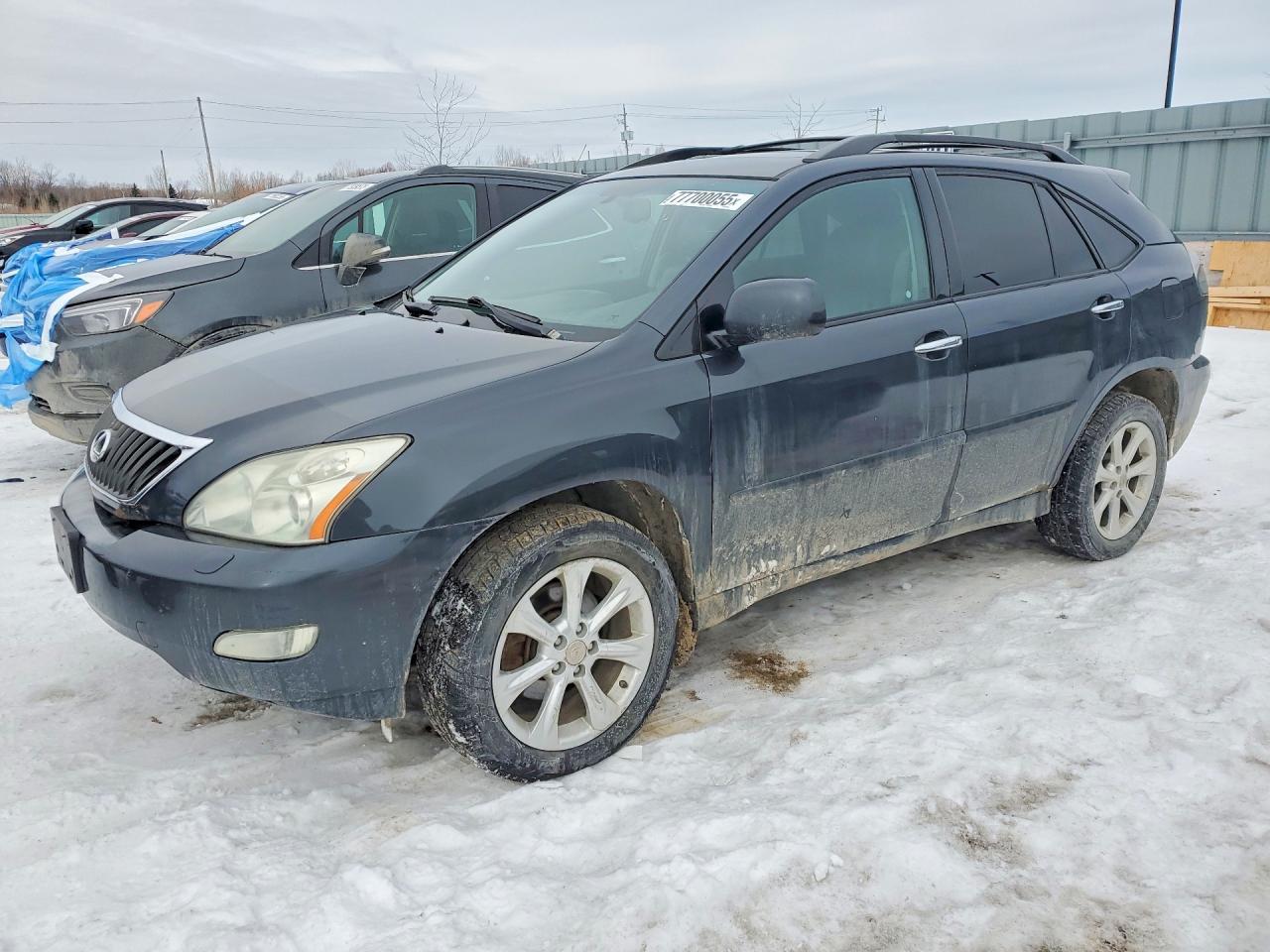 2009 Lexus Rx 350