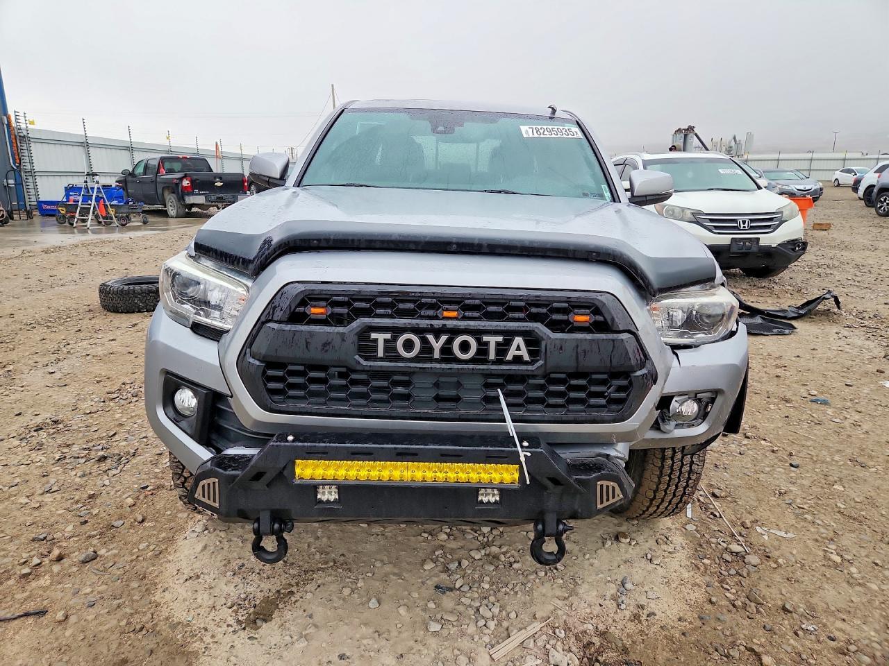 2019 Toyota Tacoma TRD OFF-Road