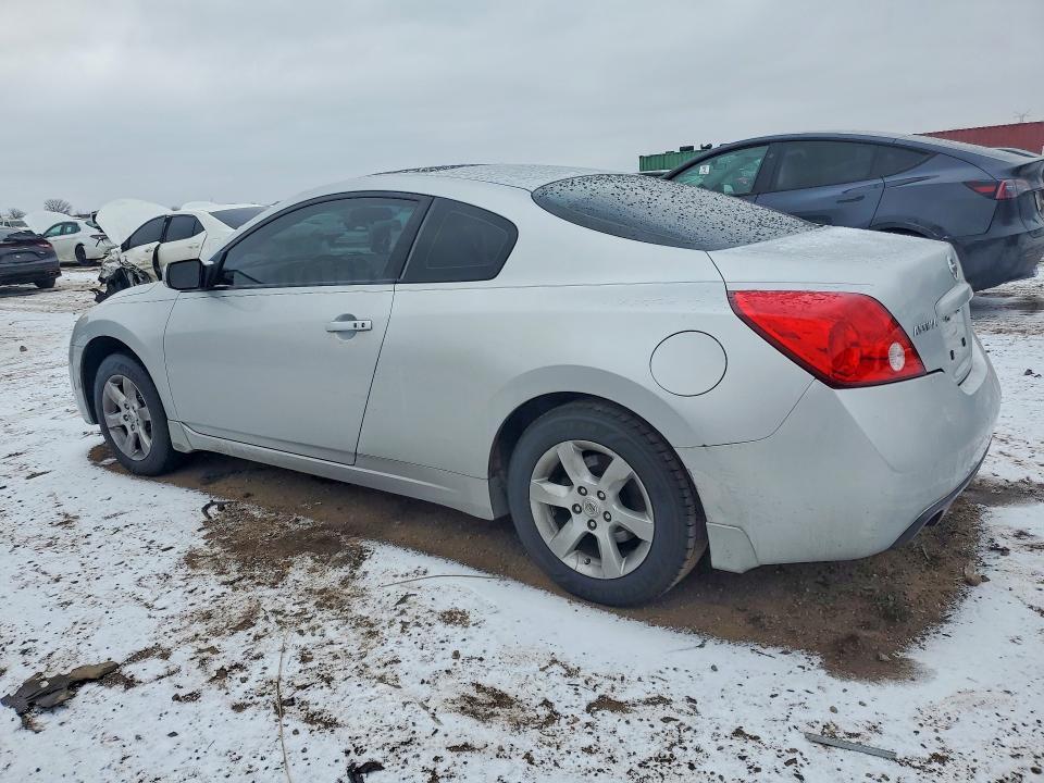 2008 Nissan Altima 2.5s