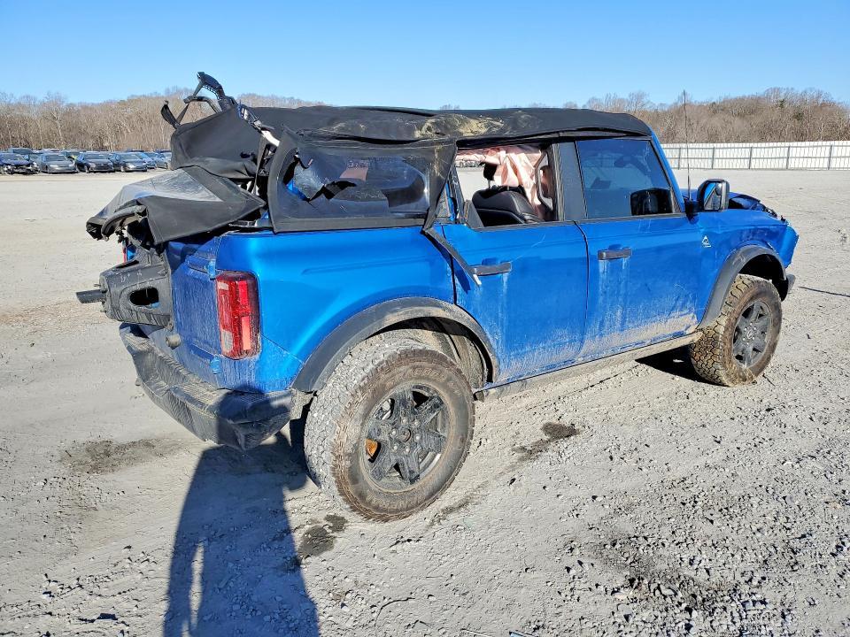 2024 Ford Bronco Black Diamond