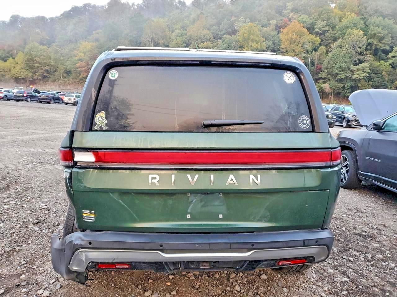 2023 Rivian R1S Launch Edition