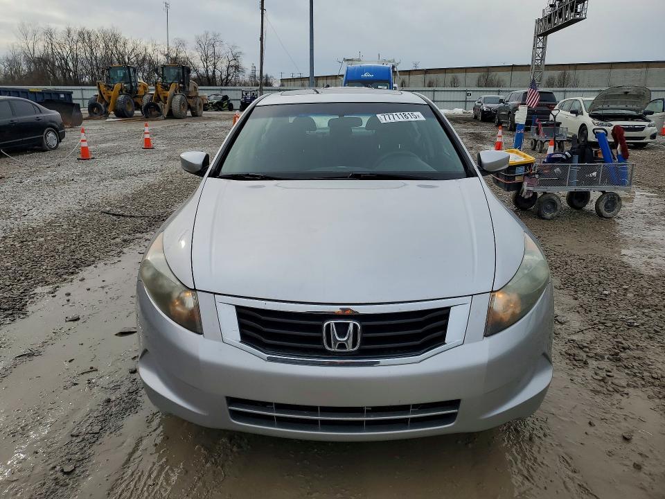2008 Honda Accord ex