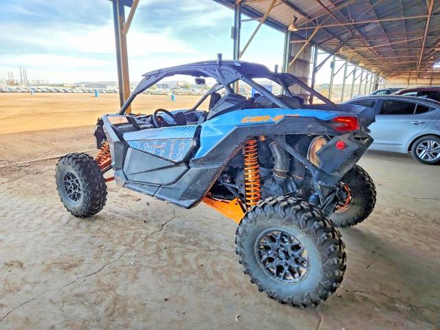 2026 Can-Am Maverick X3 rs Turbo