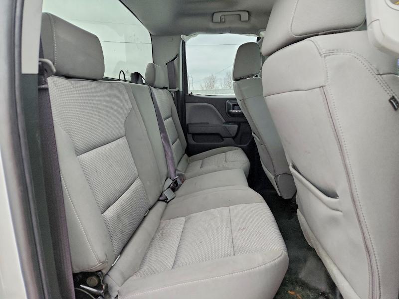 2017 Chevrolet Silverado K1500