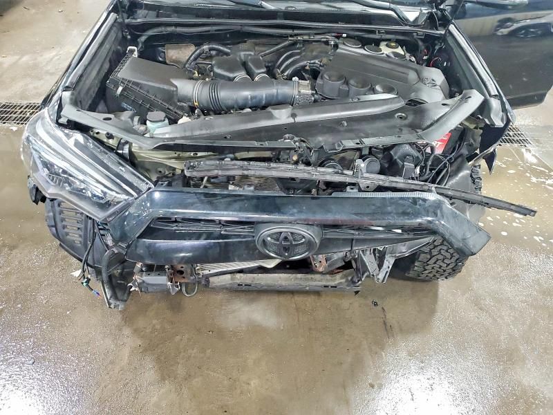 2019 Toyota 4runner Sr5/sr5 Premium