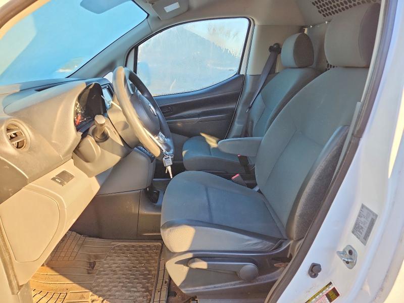 2015 Nissan Nv200 Utility / Service van
