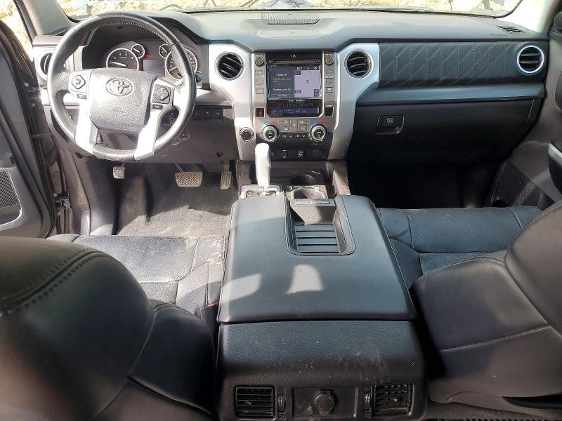 2015 Toyota Tundra Platinum