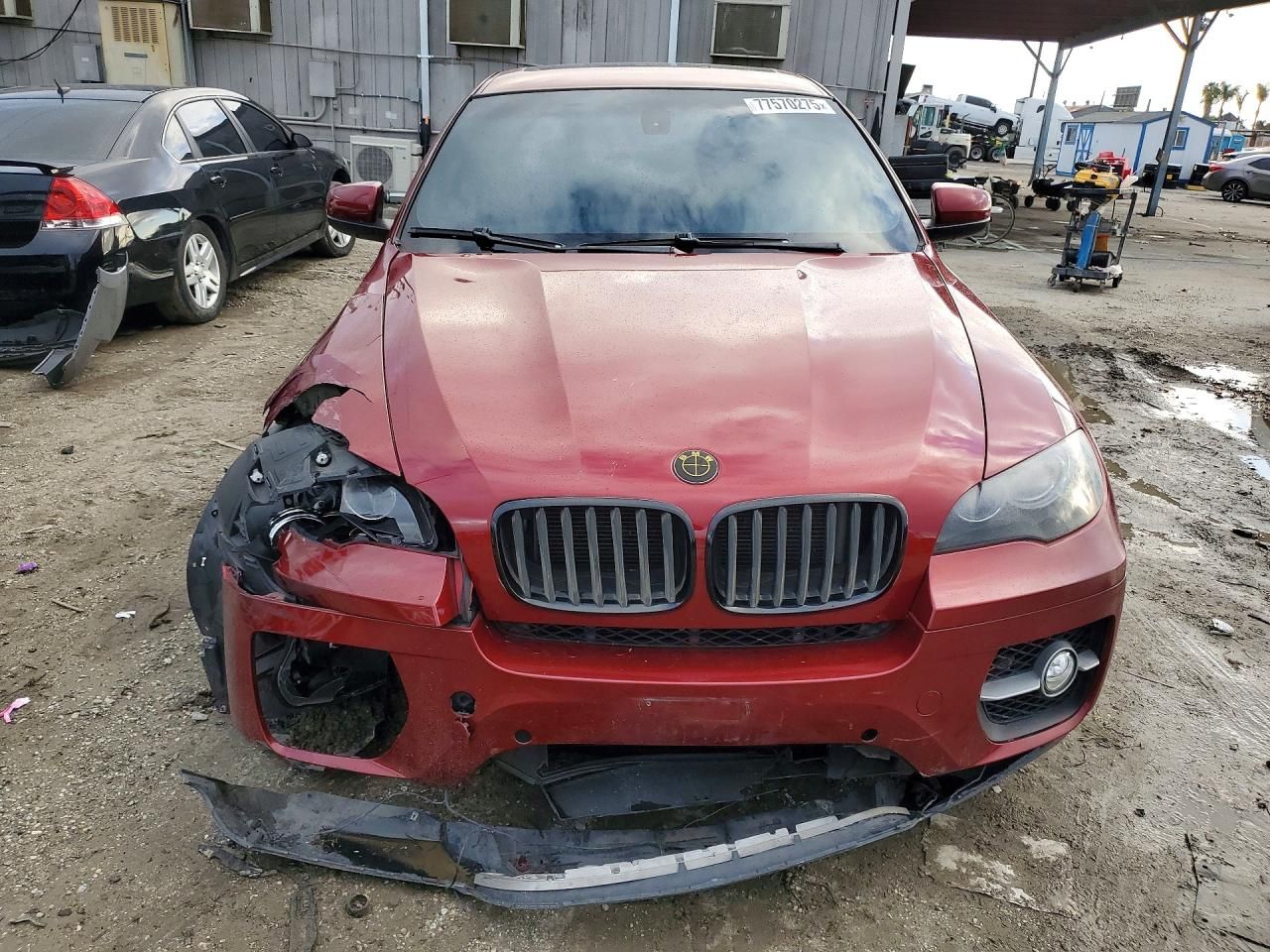 2008 BMW X6 Xdrive35i