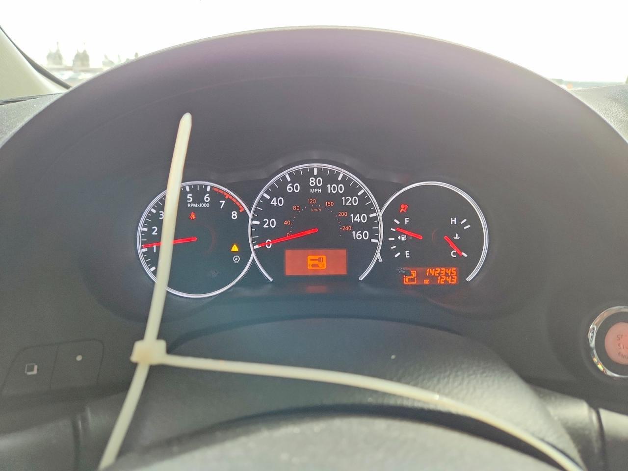 2012 Nissan Altima Base