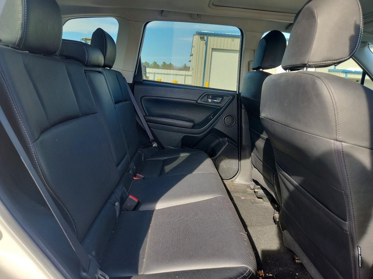 2015 Subaru Forester 2.0xt Touring