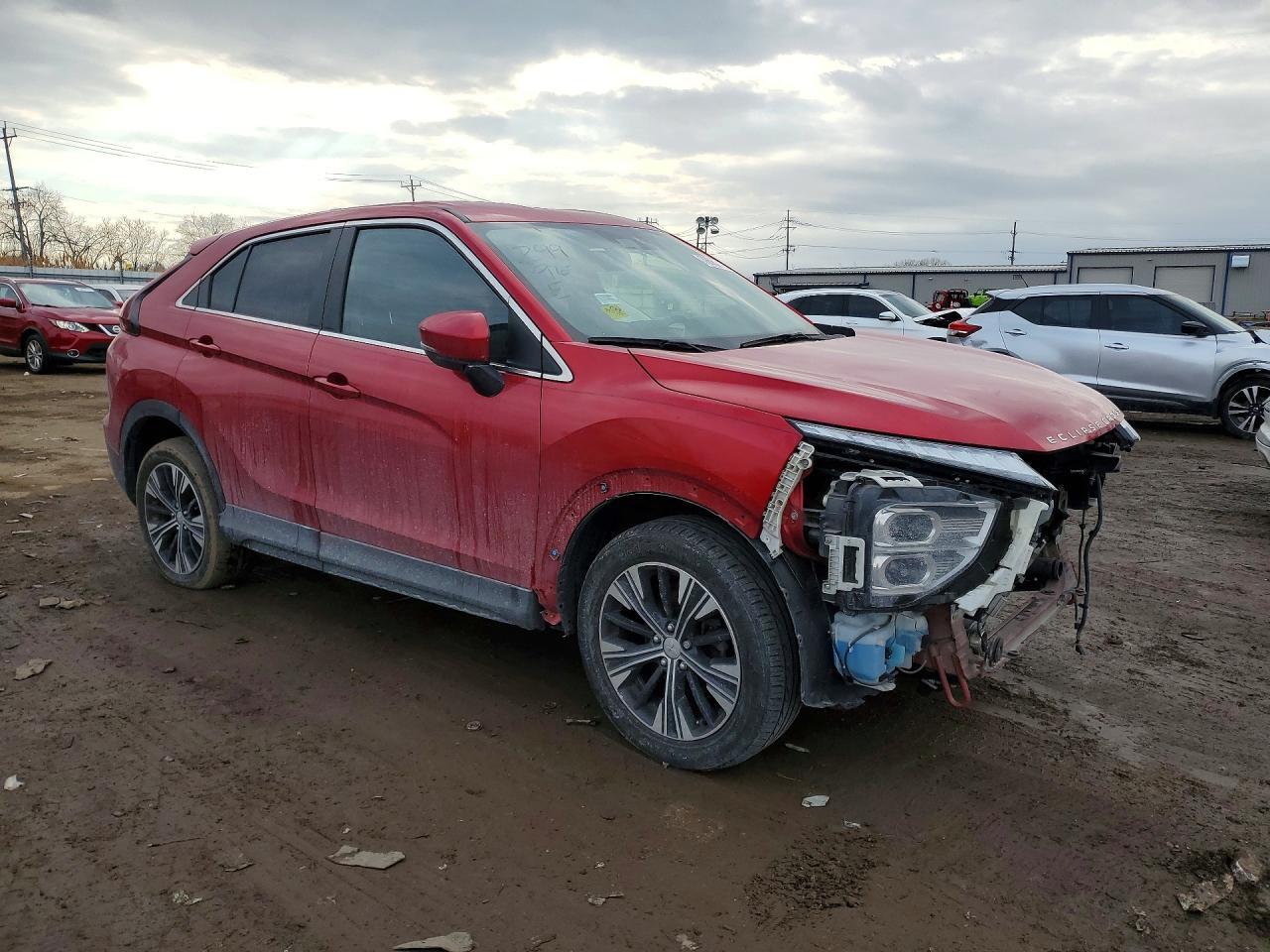 2022 Mitsubishi Eclipse Cross se