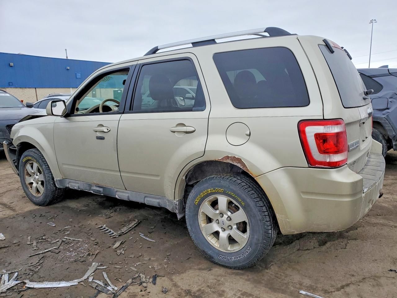 2011 Ford Escape Limited