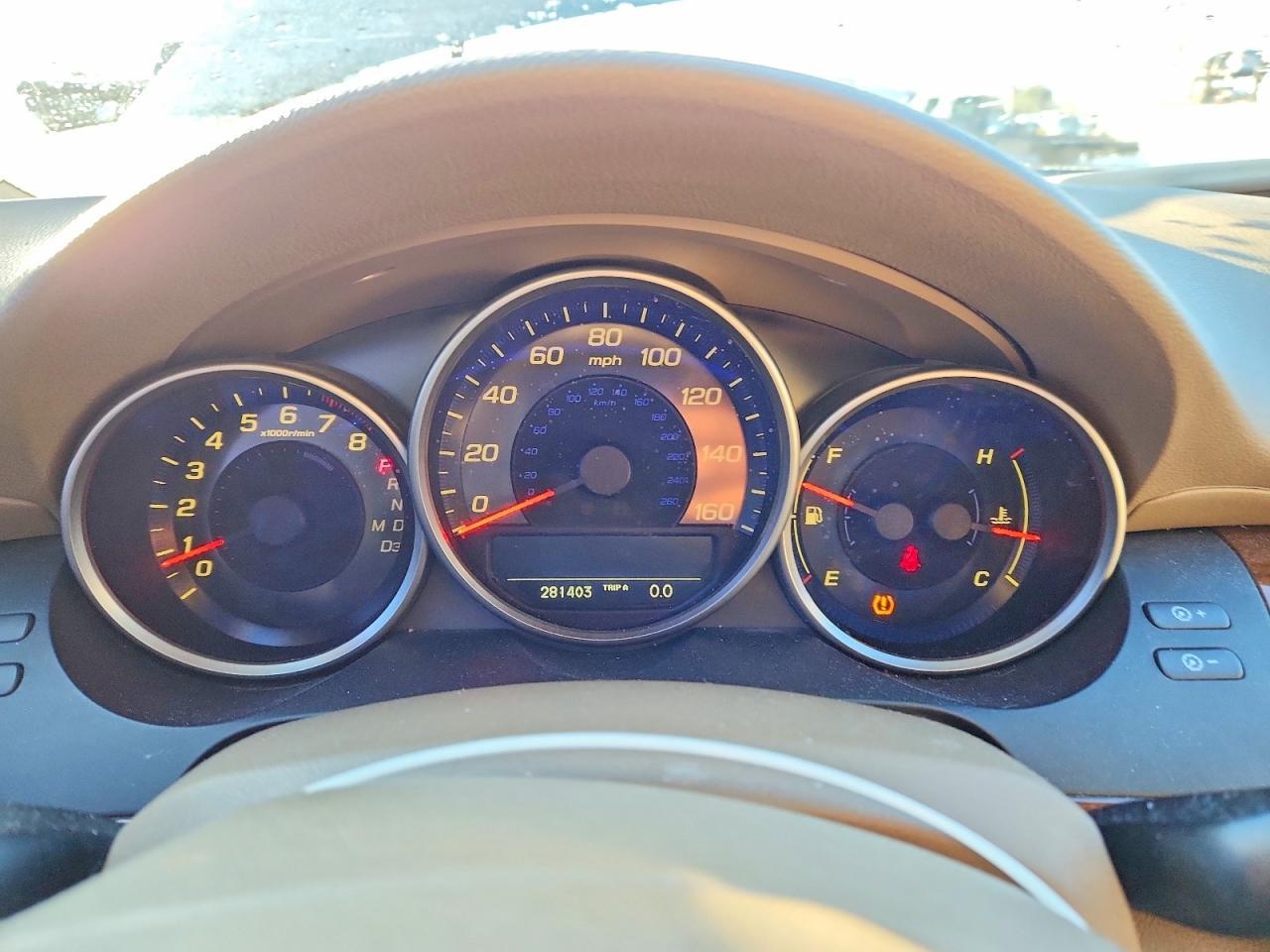 2006 Acura RL