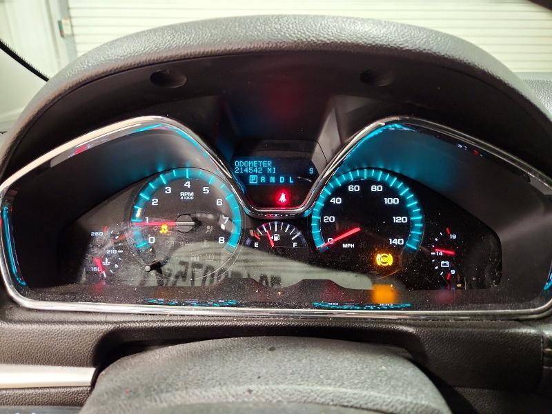 2014 Chevrolet Traverse lt