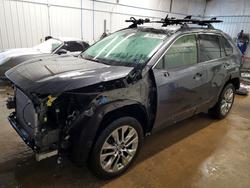 2019 Toyota Rav4 Limited en venta en West Mifflin, PA