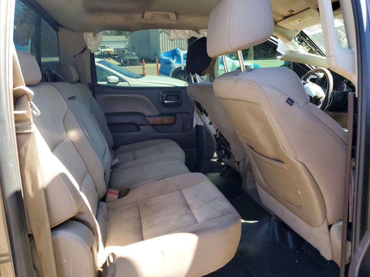 2015 GMC Sierra K1500 SLE
