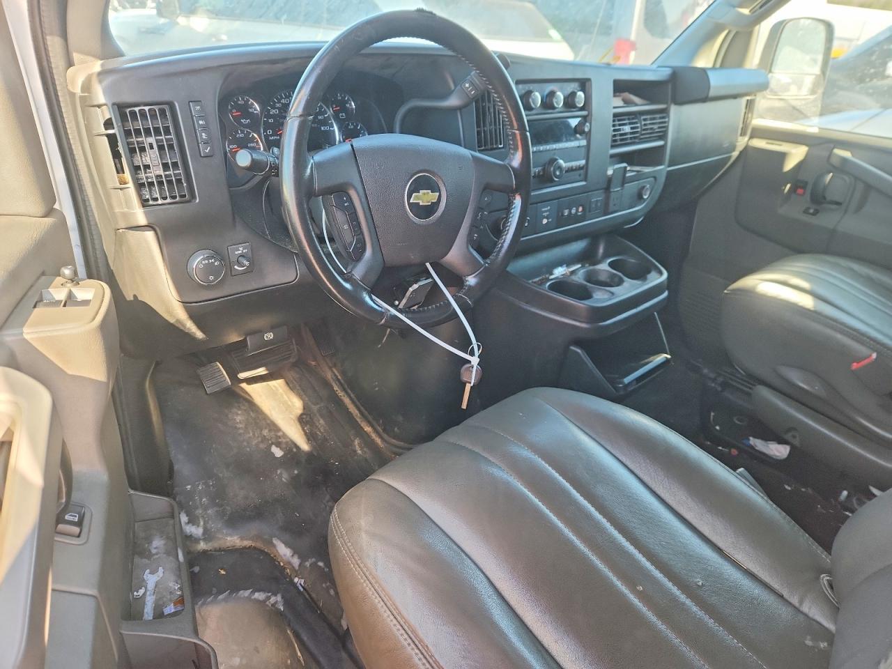 2020 Chevrolet Express 2500 Cargo Utility / Service Van