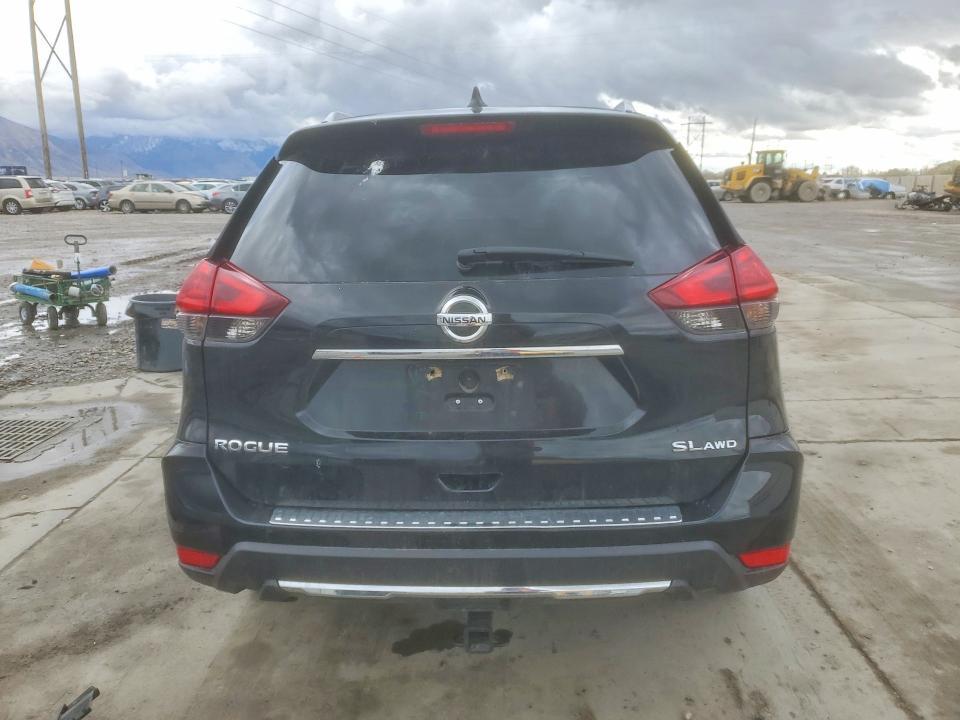 2017 Niss Rogue sl