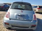 2013 Fiat 500 Sport