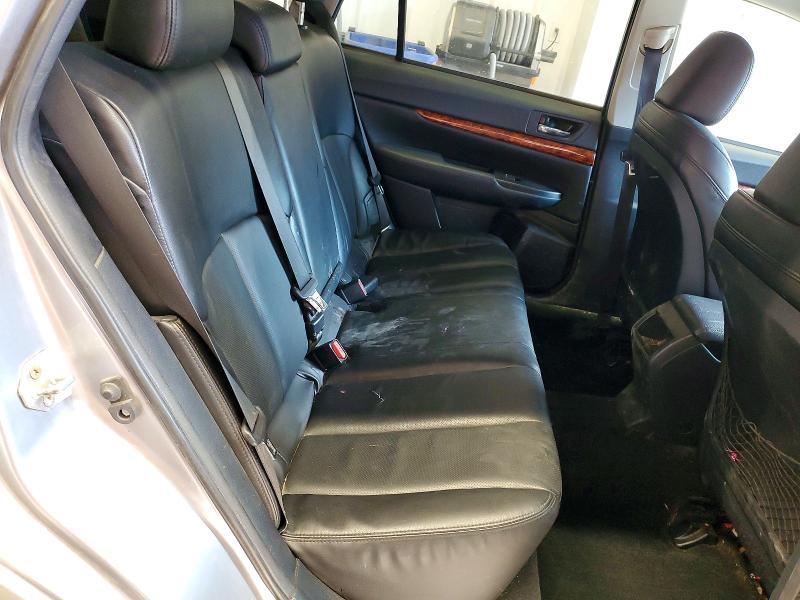 2011 Subaru Outback 2.5i Limited