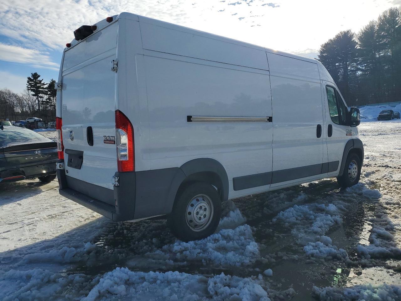 2018 Dodge RAM Promaster 2500 2500 High