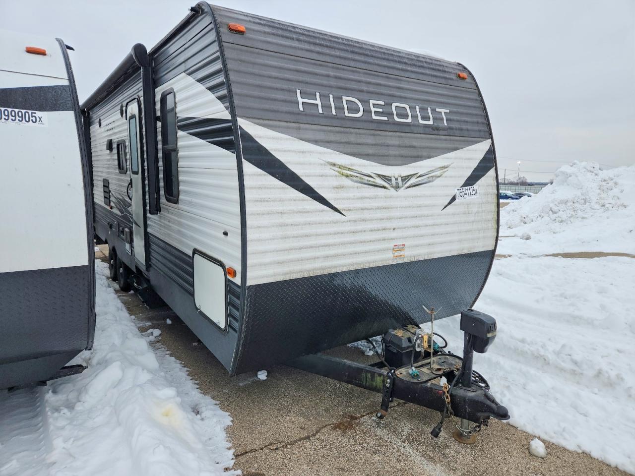 2020 Dutchmen Hideout
