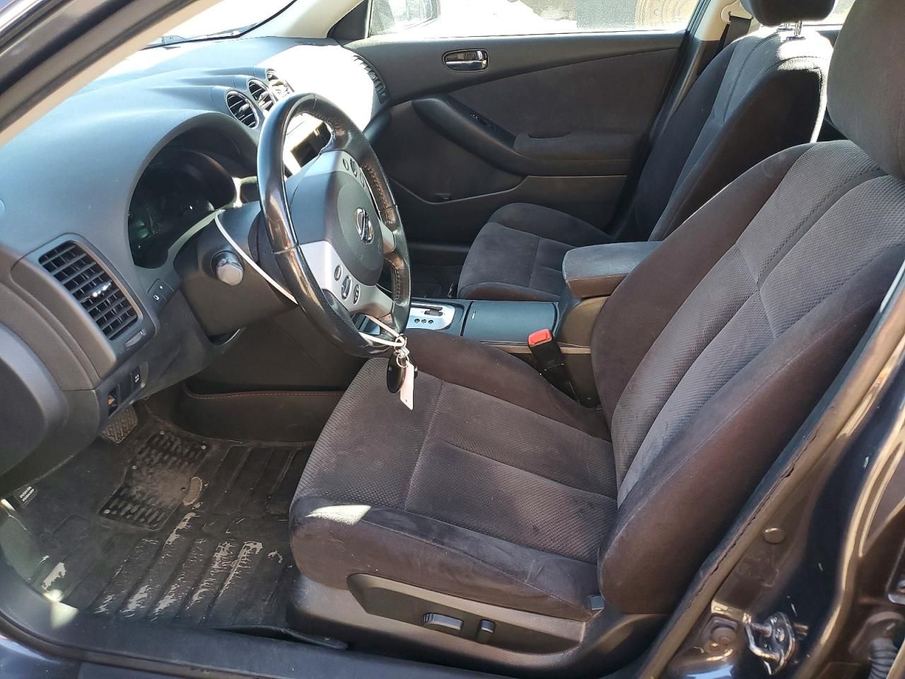 2008 Nissan Altima 3.5se