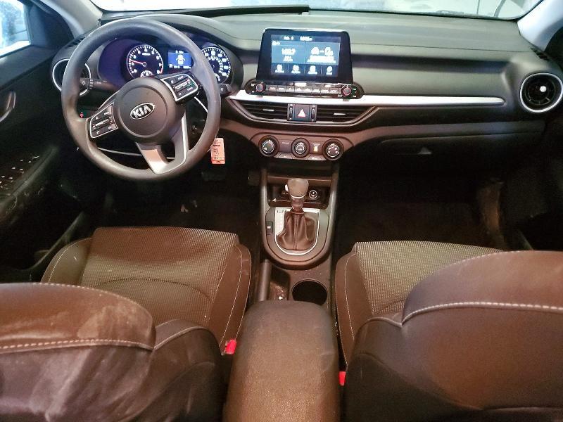2020 KIA Forte fe