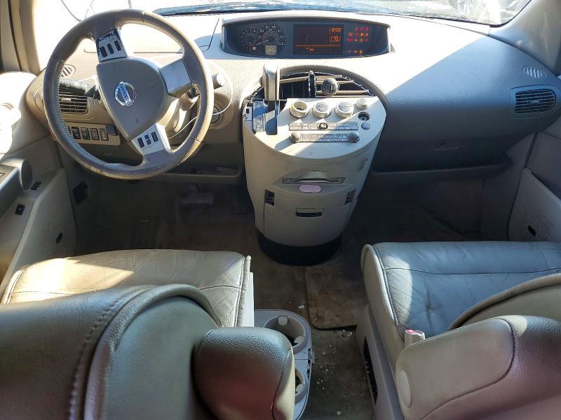 2005 Niss Quest s