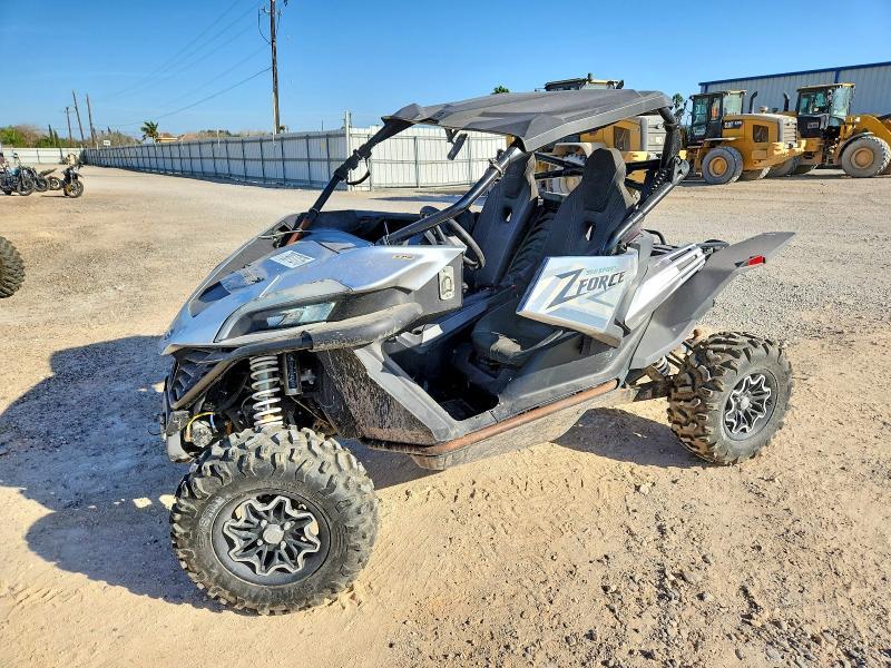 2022 Cfmoto Zforce 950 Sport Utility Vehicle