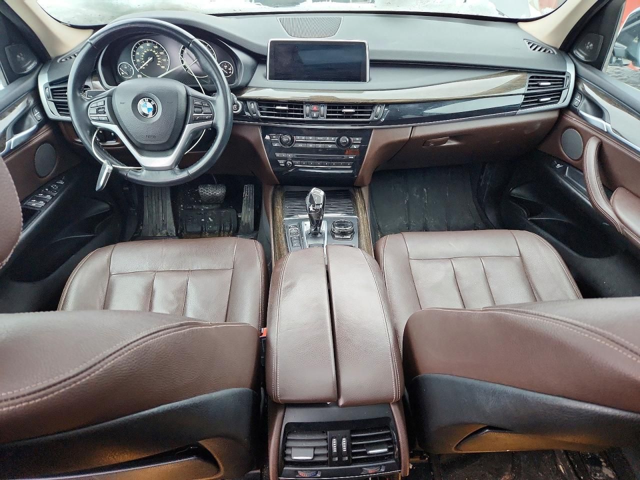 2016 BMW X5 Xdrive35i