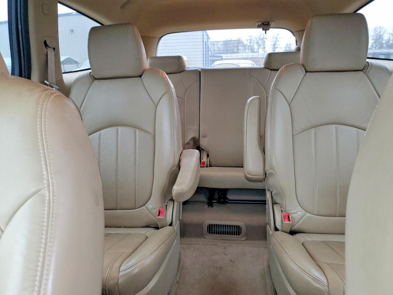 2012 Buick Enclave