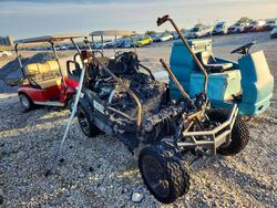 Salvage cars for sale from Copart New Orleans, LA: 2024 Clubcar Onward-Golf Cart