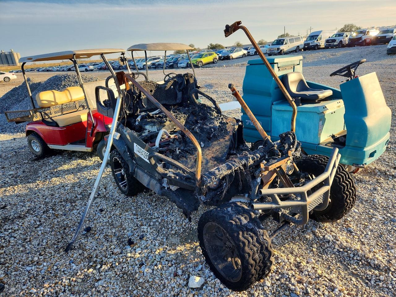 2024 Clubcar Onward-Golf Cart