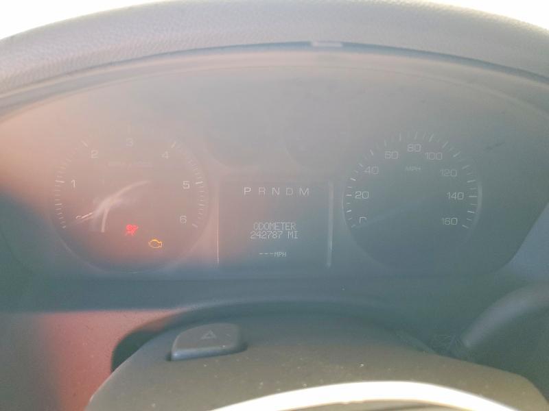 2008 Cadillac Escalade ext
