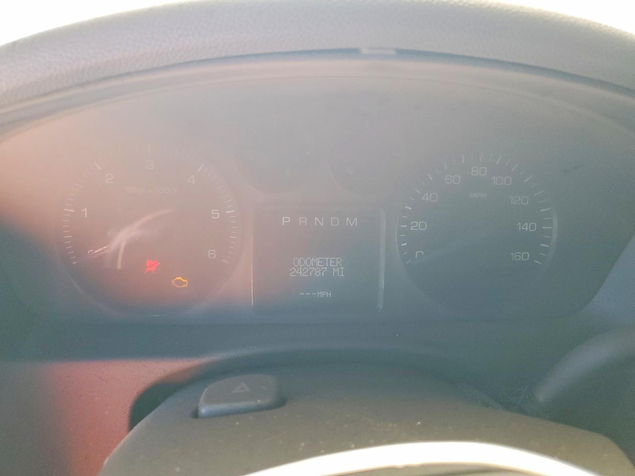2008 Cadillac Escalade ext