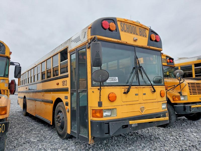 2006 International 2000-School Bus