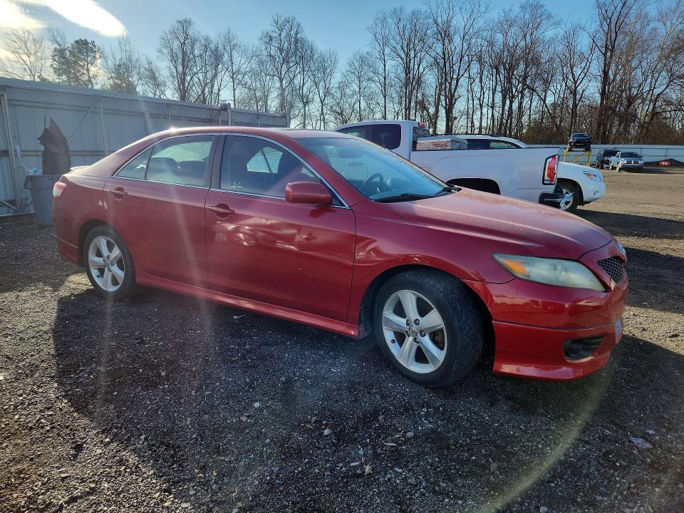 2011 Toyota Camry se