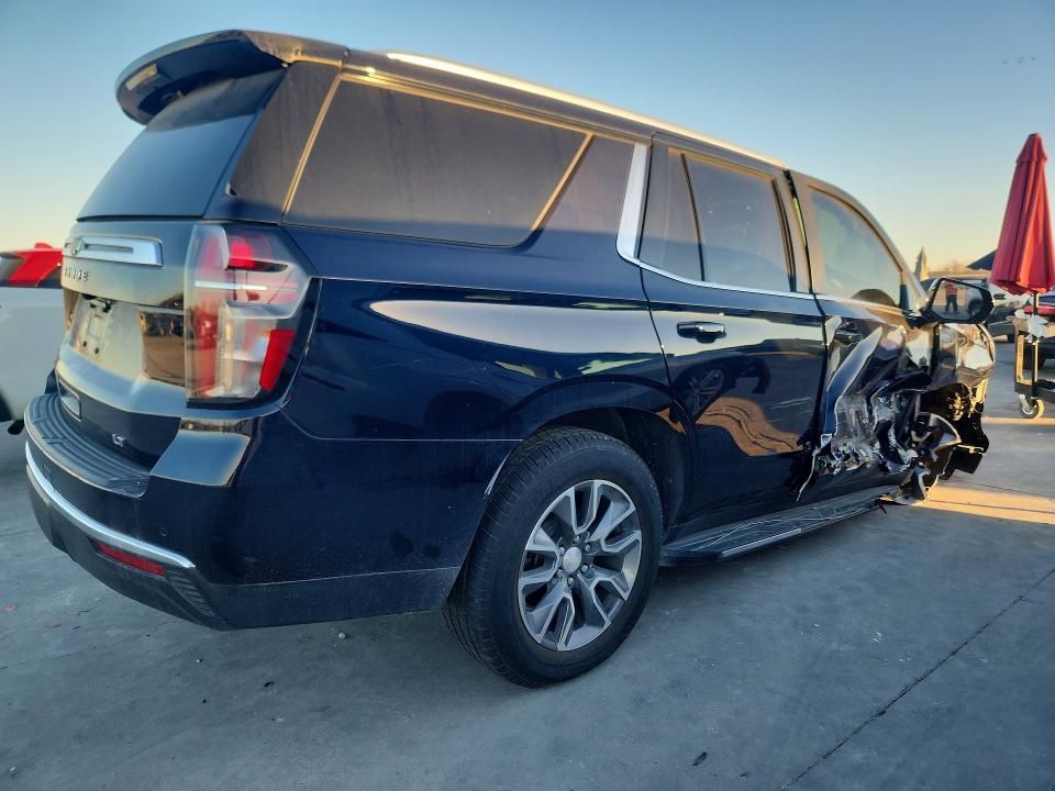 2022 Chevrolet Tahoe K1500 lt