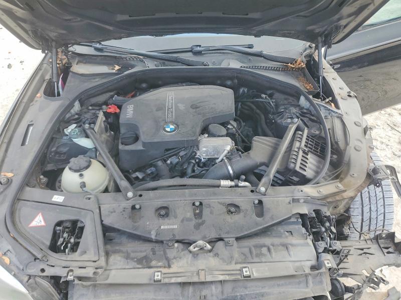 2014 BMW 528 i