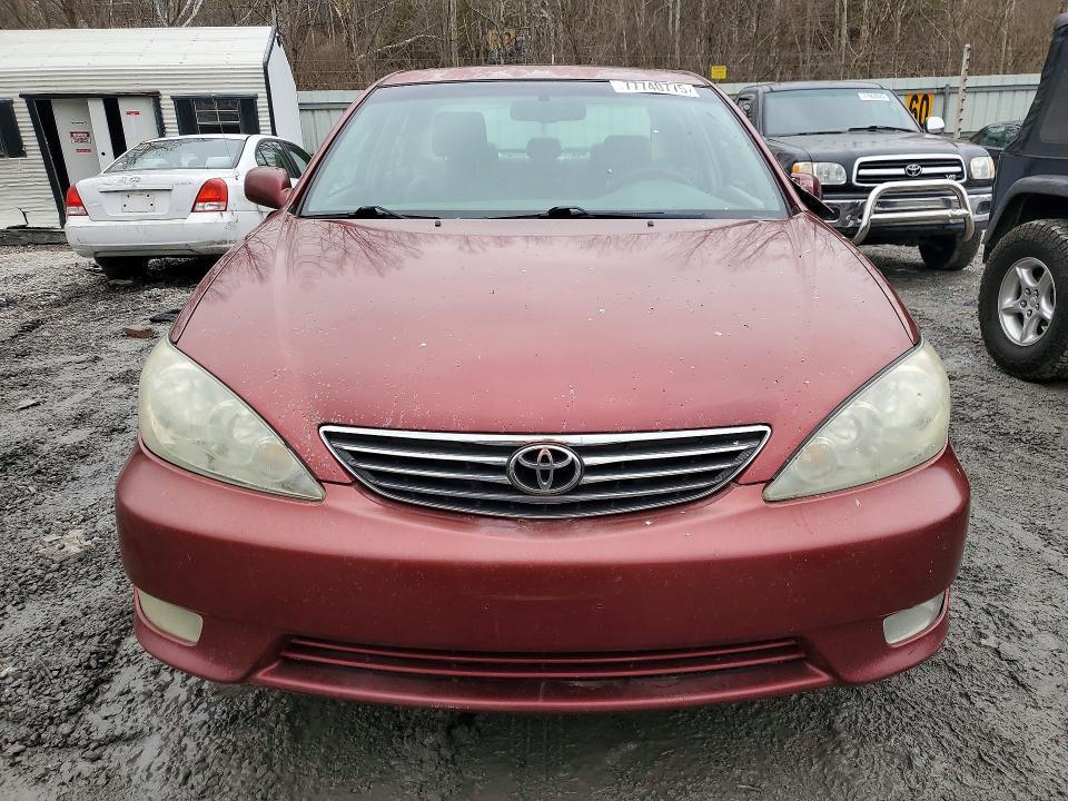 2006 Toyota Camry xle V6
