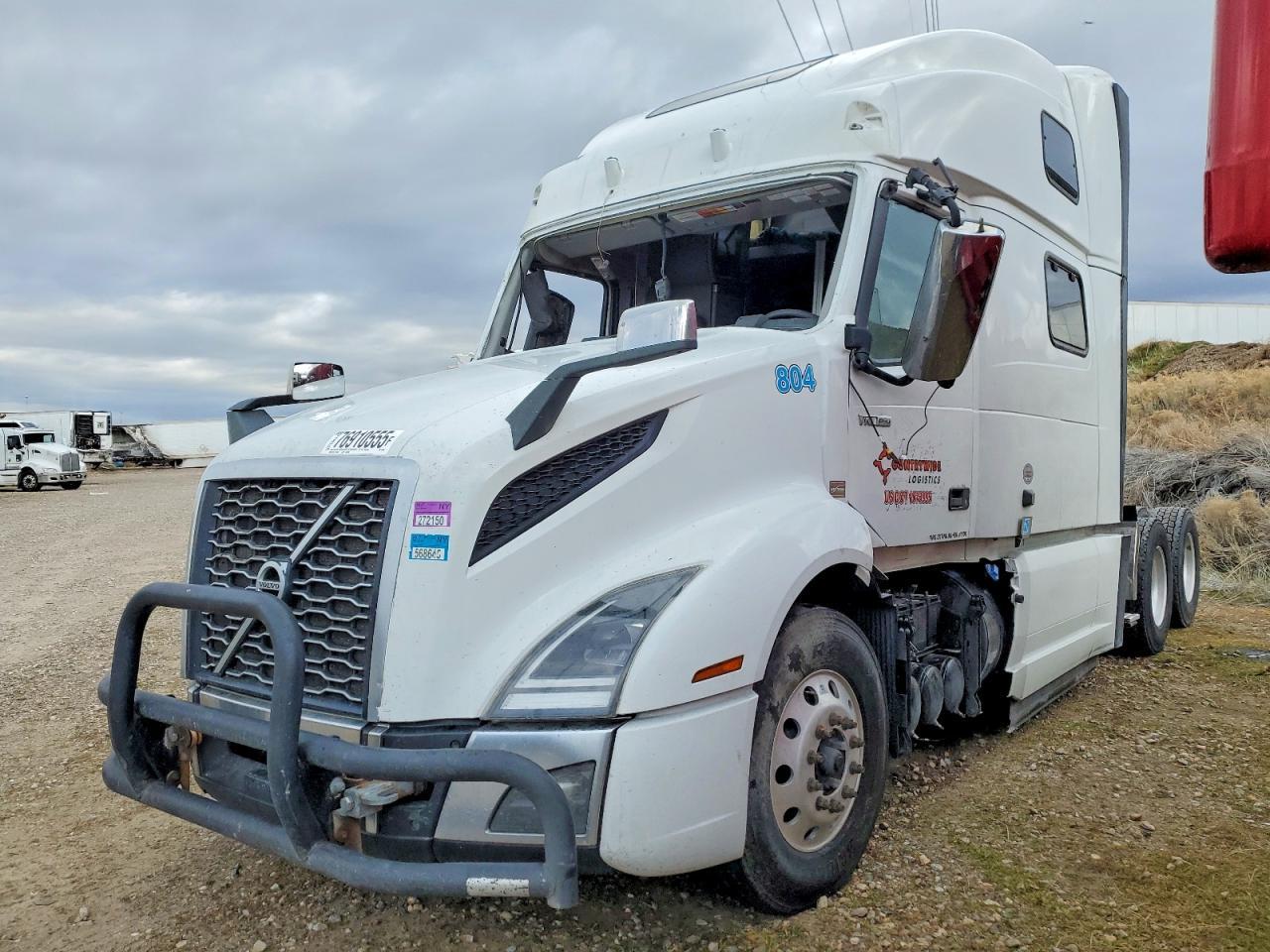 2023 Volvo VN VNL