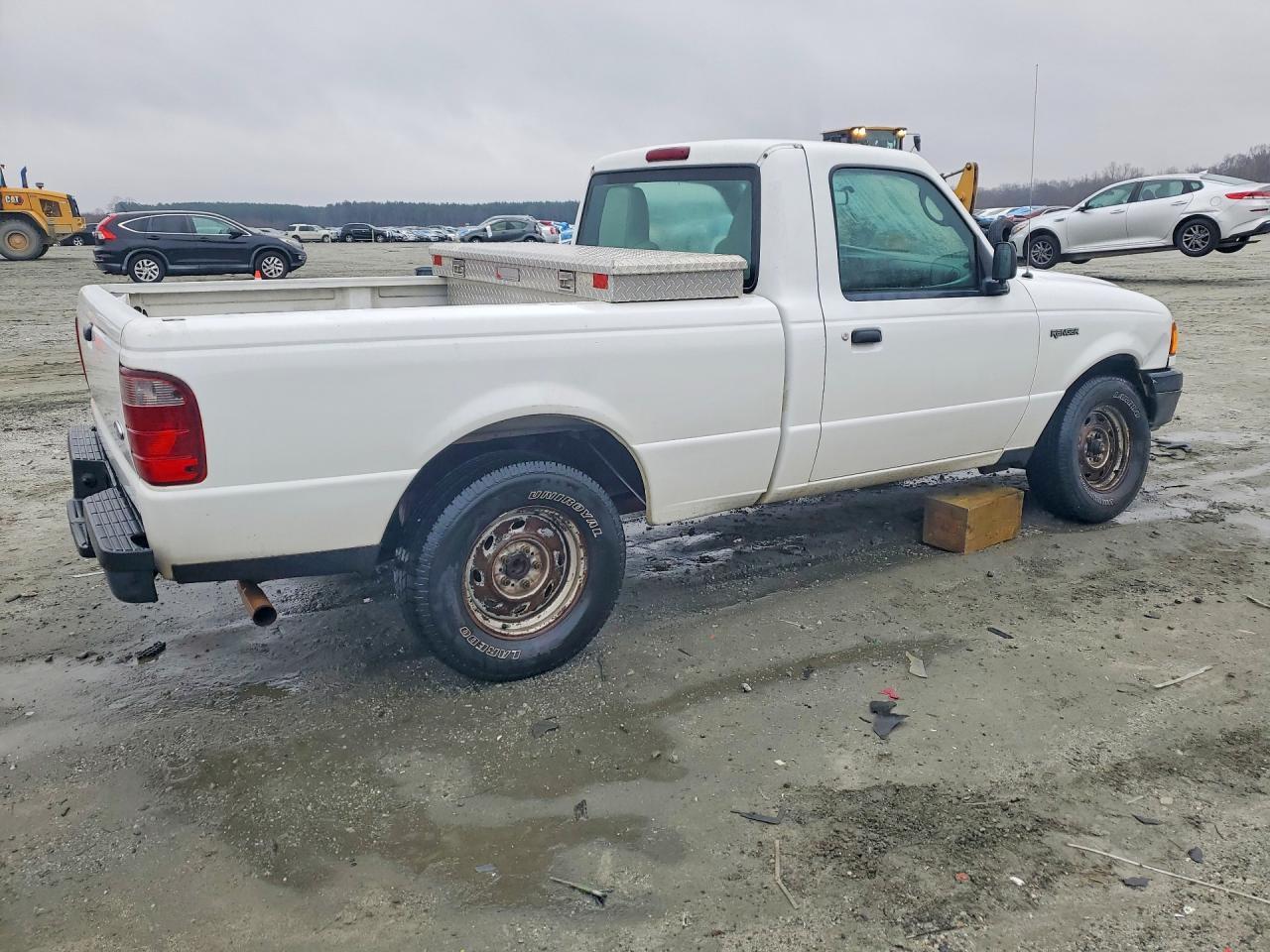 2005 Ford Ranger
