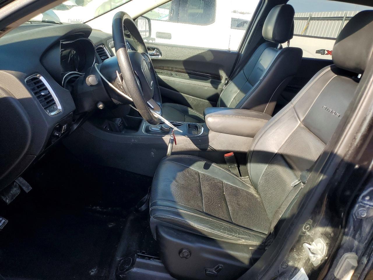 2015 Dodge Durango Citadel