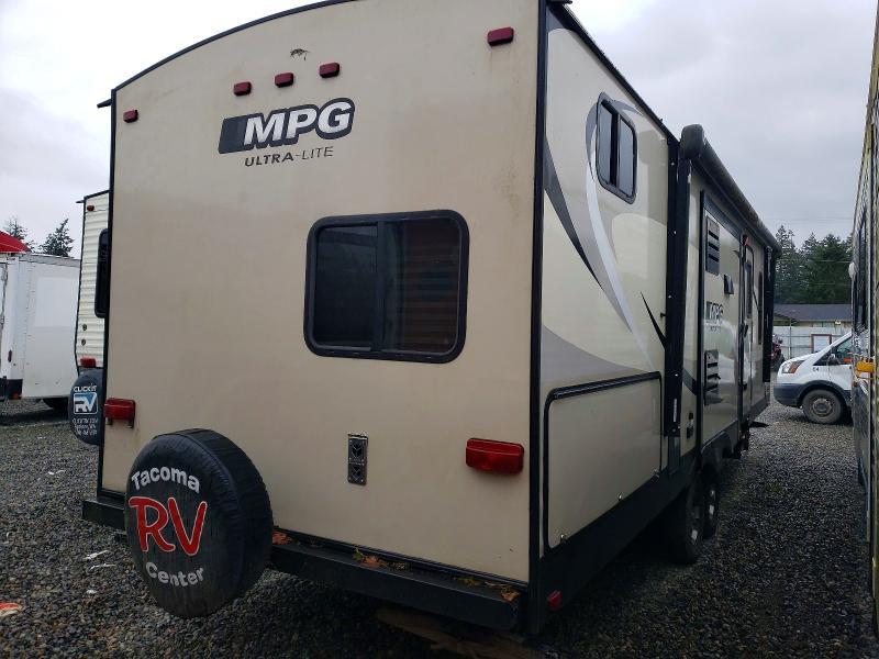 2017 Crrv 2017 Heartland RV'S Camper