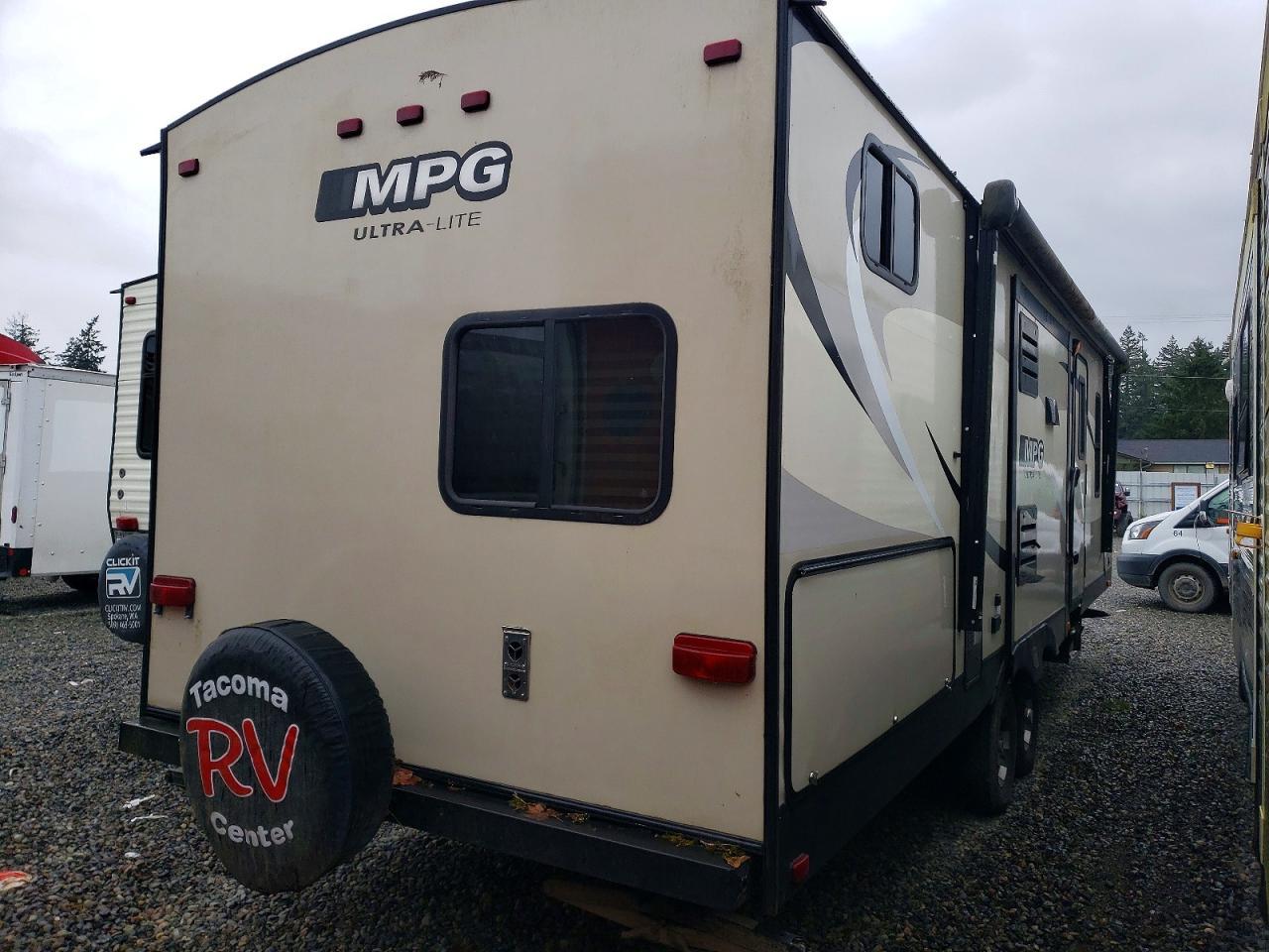 2017 Crrv 2017 Heartland RV'S Camper