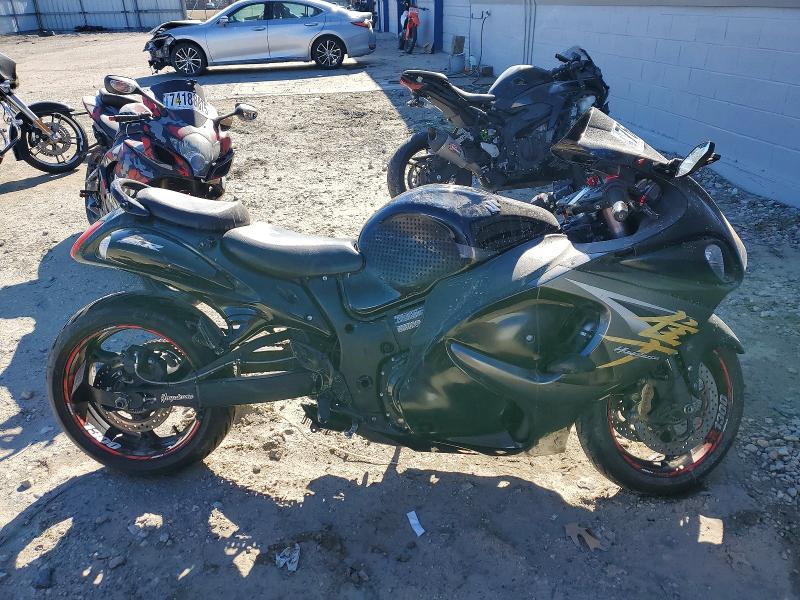 2014 Suzuki GSX1300 RA